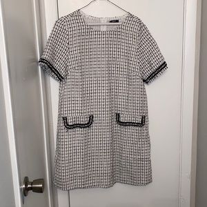 Shein Terrycloth Dress